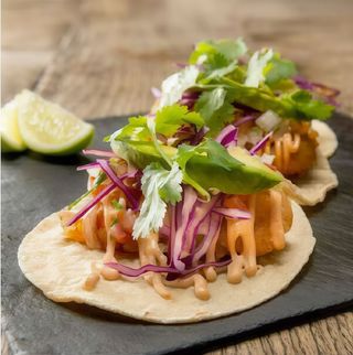 Tacos Baja California (3 uds)