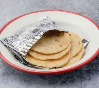 Extra tortilla Maiz