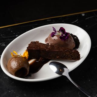 Texturas de Chocolate