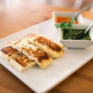 Queso asado
