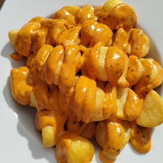 Papas bravas