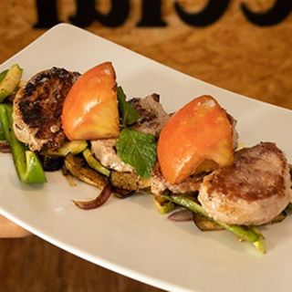 Solomillo de cerdo a la plancha