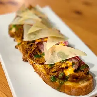 Tosta La Pibil