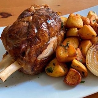 Codillo de cerdo