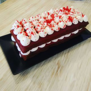 BIZCOCHO ENTERO: Red Velvet