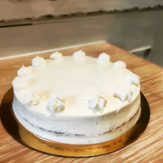 TARTA ENTERA: Carrot cake (t. zanahoria)