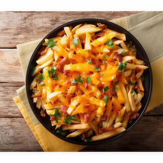 Papas De La Burguesa