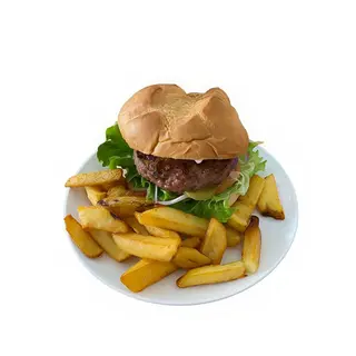 Kafta Burger