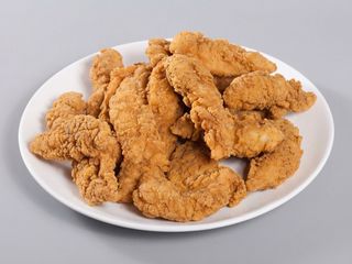 Pollo Kentucky rebozado