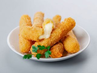 Mozzarella Sticks