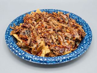 Nachos Pulled Pork
