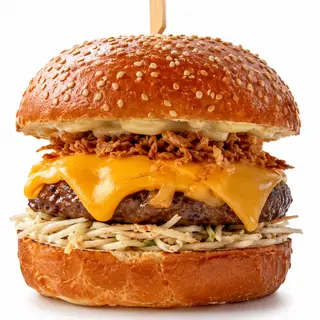 DRAGON Burger