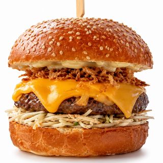 DRAGON Burger