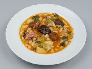 Cocido Montañes (Ración)