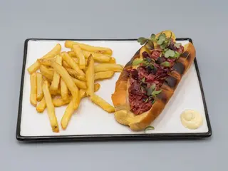 Tartar Roll