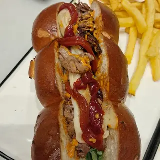 Brioche de Solomillo Viñals