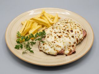 Escalope Verdi