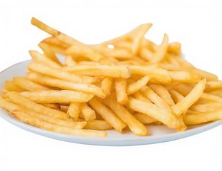 Ración Papas Fritas