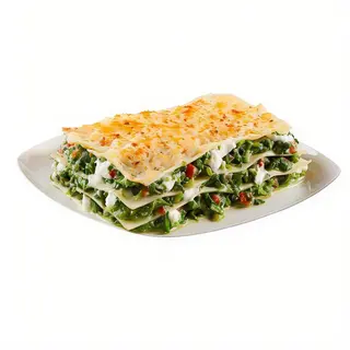 Lasagna Vegetal - Vegetable Symphony