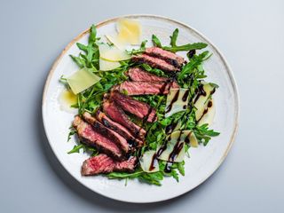 Solomillo a la Tagliata - The Italian Steak Masterpiece