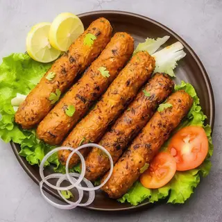 Seekh Kebab