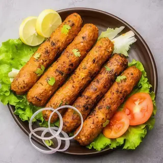 Seekh Kebab