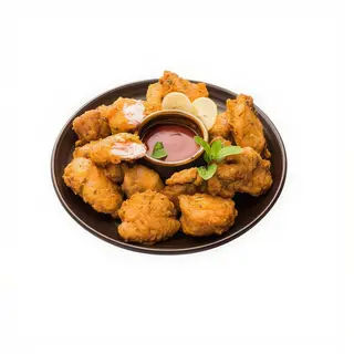 Pollo Pakora