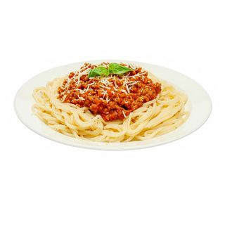 Pasta Boloñesa