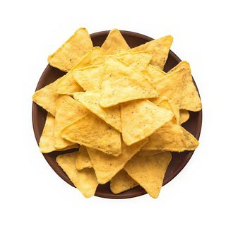 Nachos With Vegetables