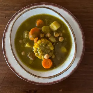 Potaje Canario del Día
