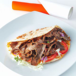 Doner Kebab 