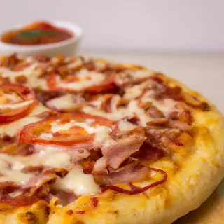 Pizza Alemana