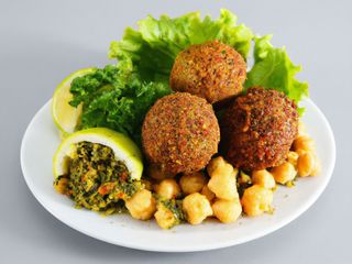 Falafel (9 ud.)