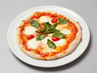 Pizza Margarita