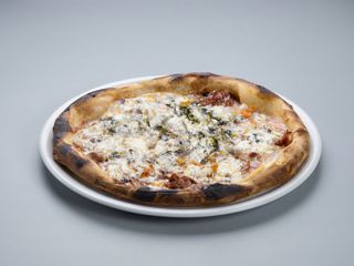 Pizza Prosciutto