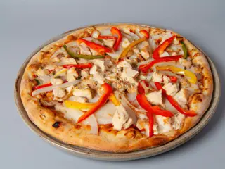 Pizza Mexicana