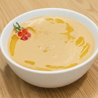 Ital Soup / Sopa de vegetariano