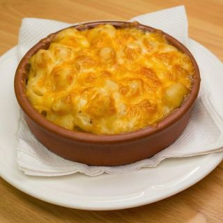 Mac & Cheese / Macarrones con Queso