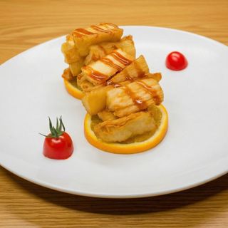 Talparo Cassava Sticks / Yuca de Talparo