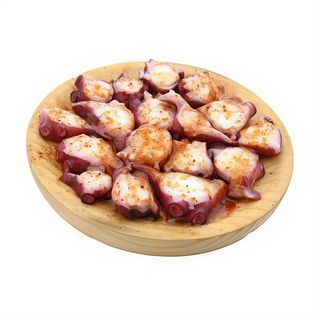 pulpo a la gallega