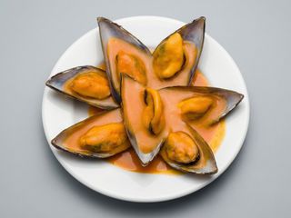 Mejillones Escocesa Picantitos 