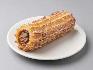 Churros Rellenos de Dulce de Leche ( ud.)