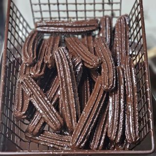 1/2 Kilo de churros de chocolate