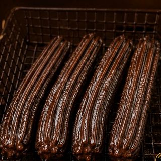 Churros Bañados De Chocolate (4 Uds.)