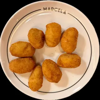 Croquetas caseras