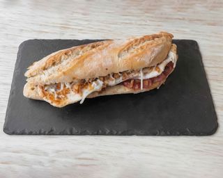 Bocadillo Rustic Chicken
