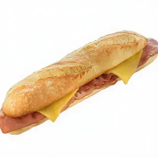 Bocadillo Lomo-Queso