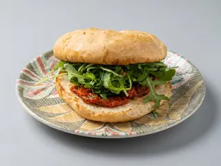 Sándwich Toscana