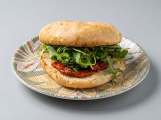 Sándwich Toscana