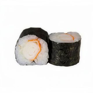 Maki de Gamba Tempura (6 uds.)